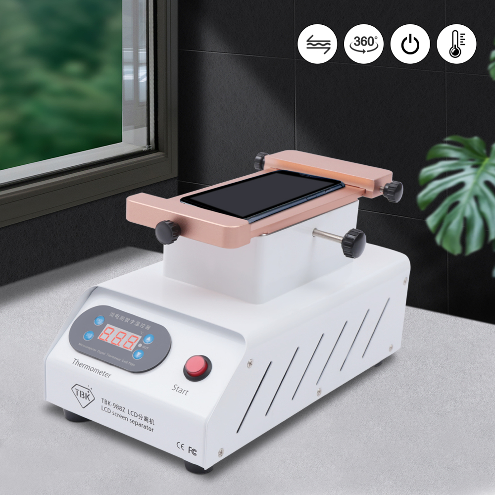LCD Screen Separator Machine for 7'' Smartphones Screen Repairing ...