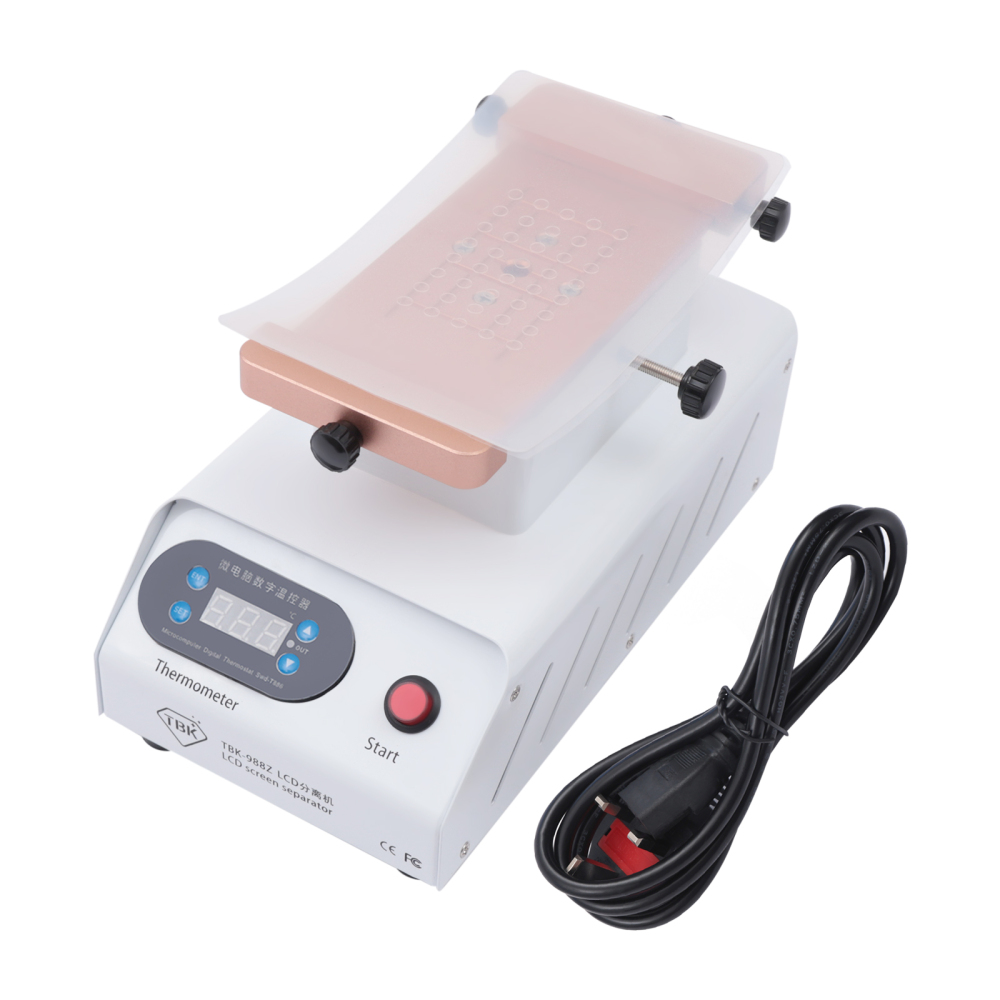 LCD Screen Separator Machine for 7'' Smartphones Screen Repairing ...