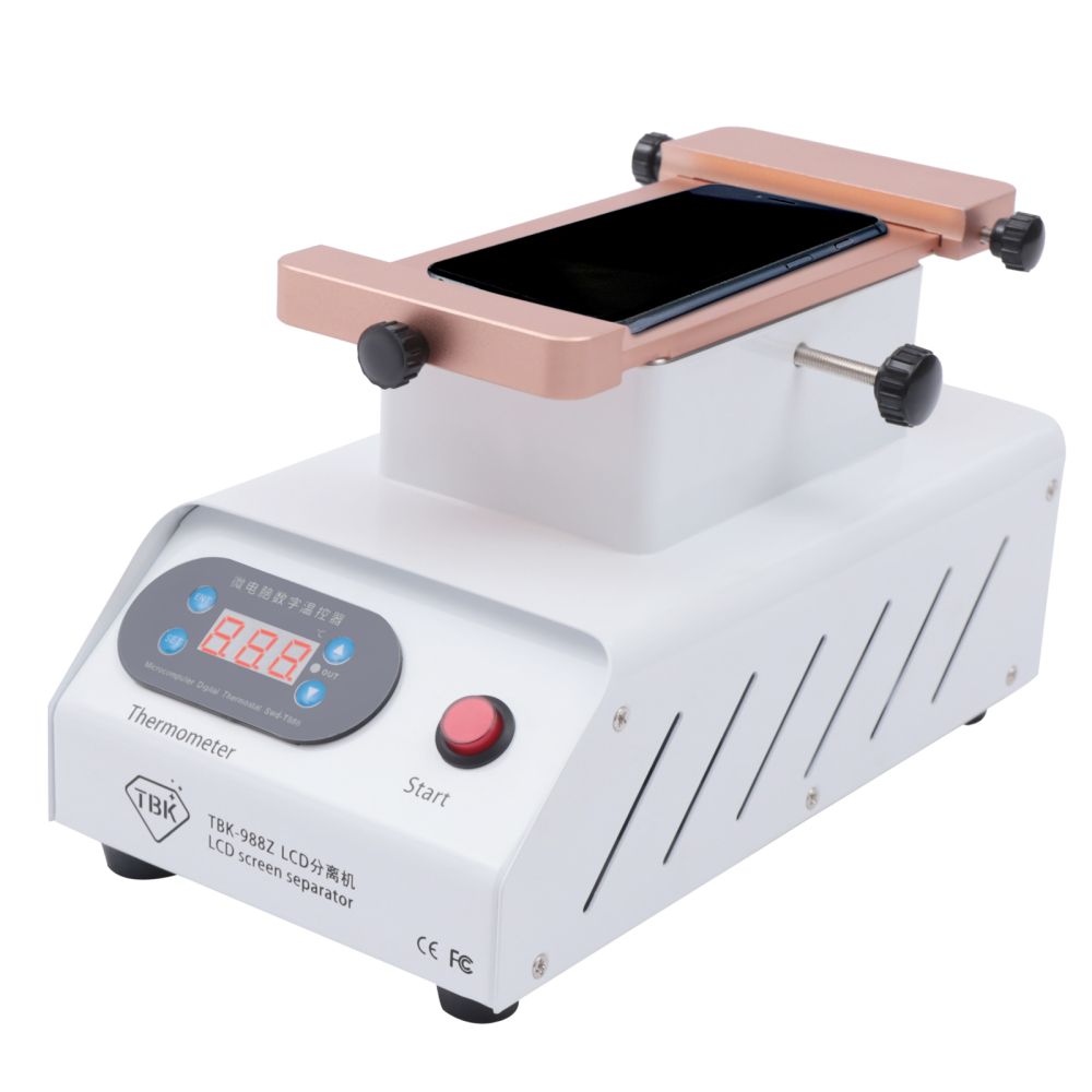 LCD Screen Separator Machine for 7'' Smartphones Screen Repairing ...