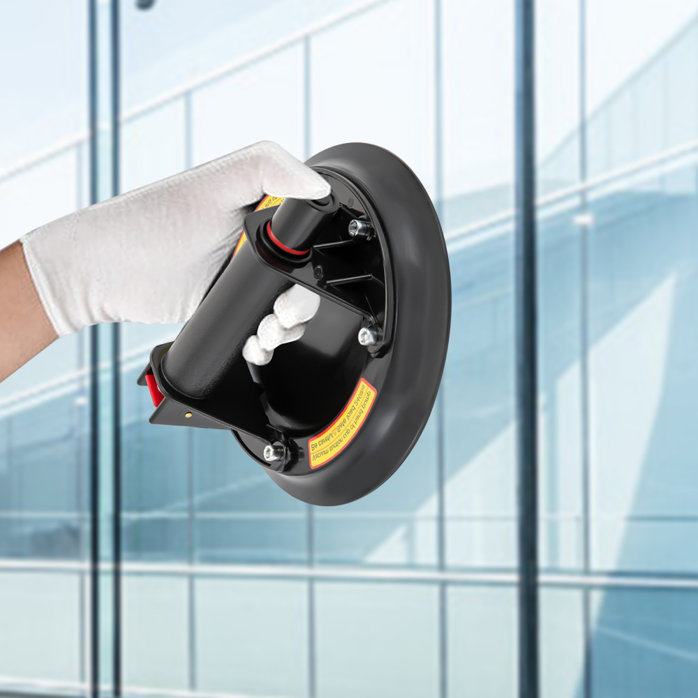 Vacuum Suction Cup Lifter 8 inch Glass Lifting/ Handle