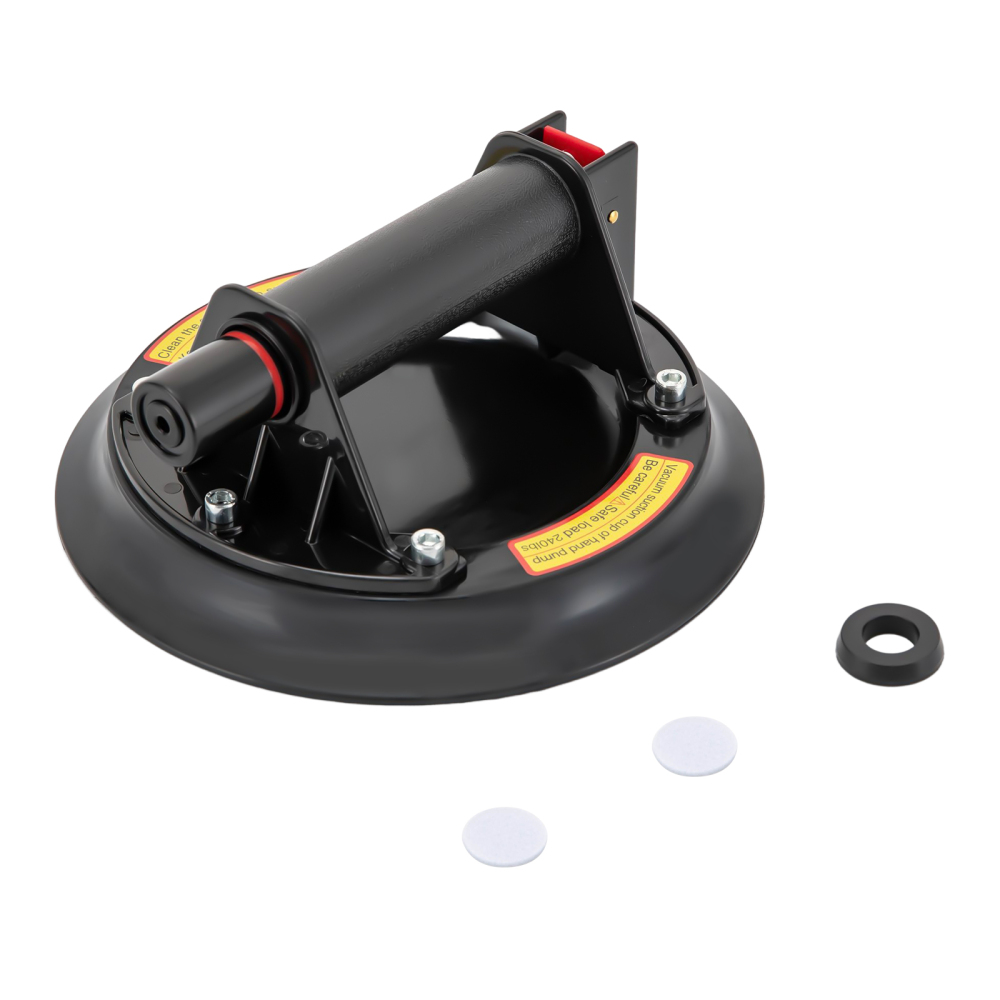 Vacuum Suction Cup Lifter 8 inch Glass Lifting/ Handle